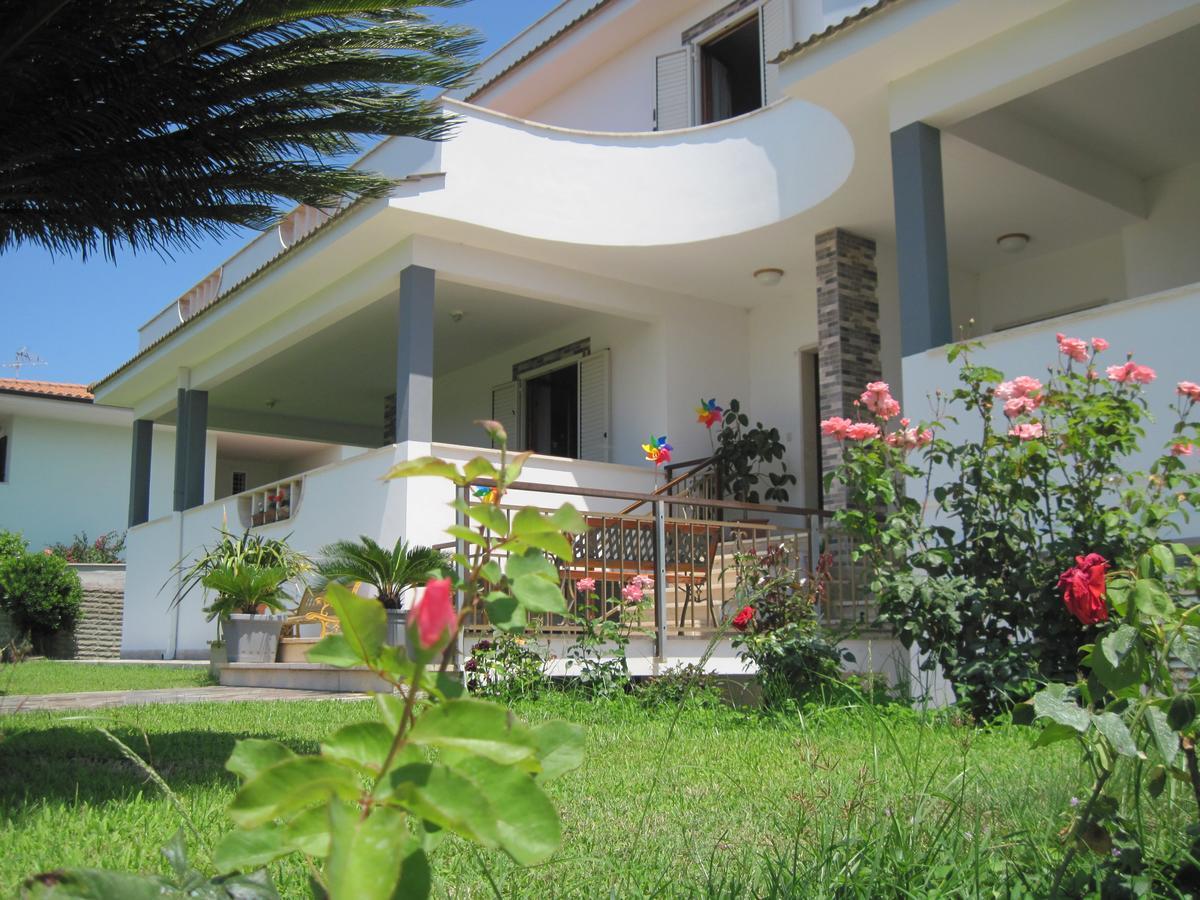 Bed And Breakfast Villa Viviana Anzio Exterior foto