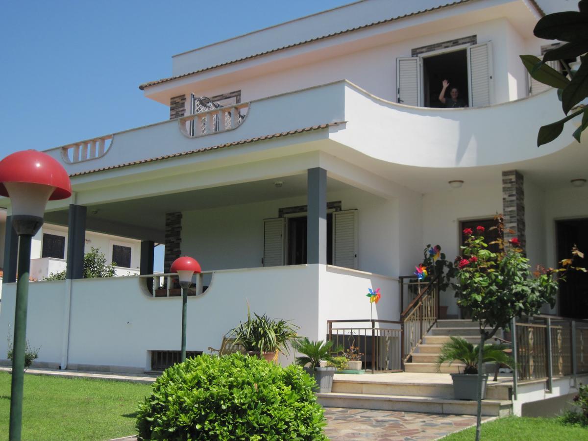 Bed And Breakfast Villa Viviana Anzio Exterior foto