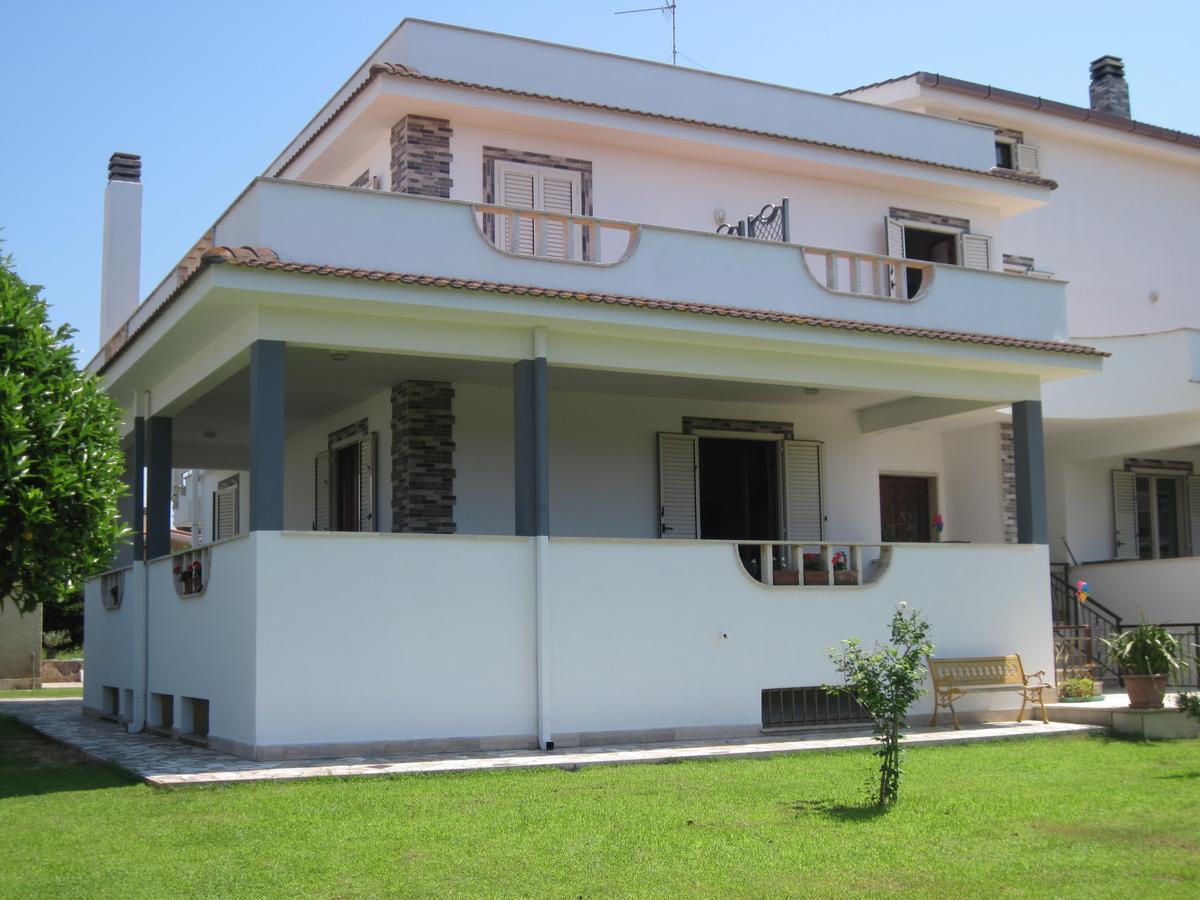 Bed And Breakfast Villa Viviana Anzio Exterior foto